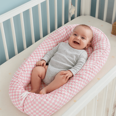 Couffin Bebe - Couffin bébé un lien d'attachement inestimable – Accessoire bébé doux | Spot Bébé