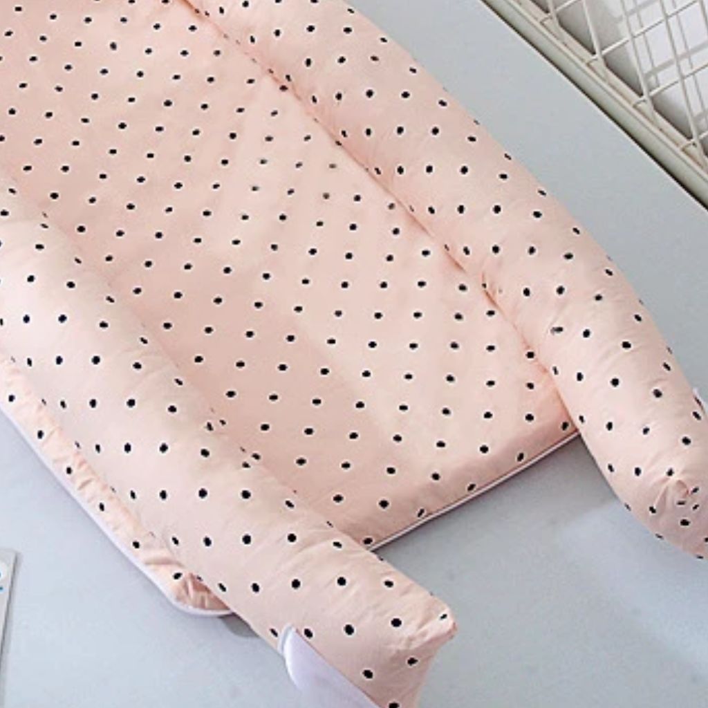 Couffin bébé – Éco - responsable – Un cocon naturel – Accessoire bébé doux | Spot Bébé