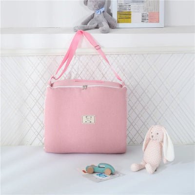 Couffin bébé – Éco - responsable – Un cocon naturel – Accessoire bébé doux | Spot Bébé