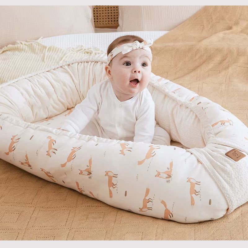 Couffin bébé - Lit bébé pour Nouveau - né - bébé prématuré - Spot Bébé