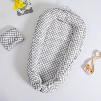Couffin Bebe - un lien d'attachement inestimable - Spot Bébé
