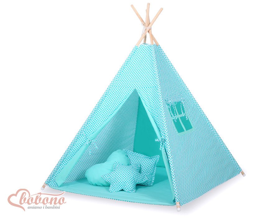Couverture bébé en coton bio | Naturelle & Douce