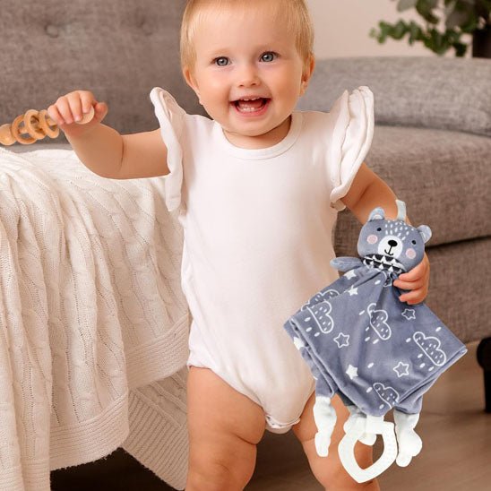 Doudou bébé pour la nuit paisible