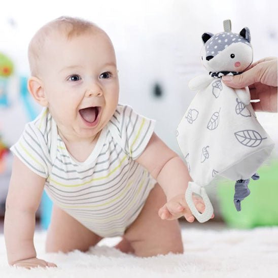 Doudou câlin pour apaiser bébé
