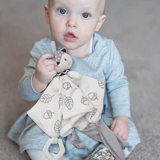 Doudou pour bébé dès la naissance