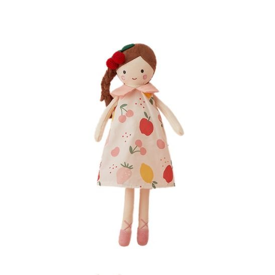 Doudou bébé, accessoire de sommeil rassurant pour enfant