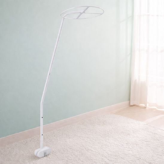 Support baldaquin pour lit moustiquaire bebe Spot Céleste vendu séparément