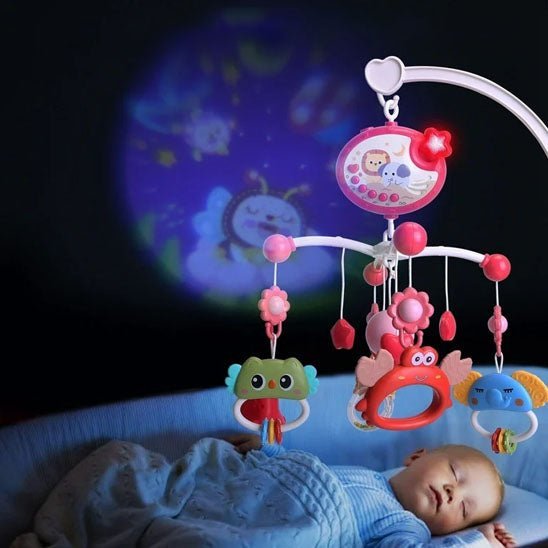 Mobile Bébé - Zafou - Spot Bébé