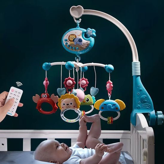 Mobile Bébé - Zafou - Spot Bébé