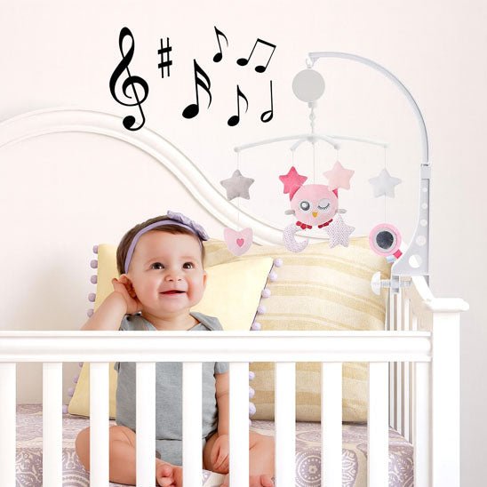 Mobile musical bébé