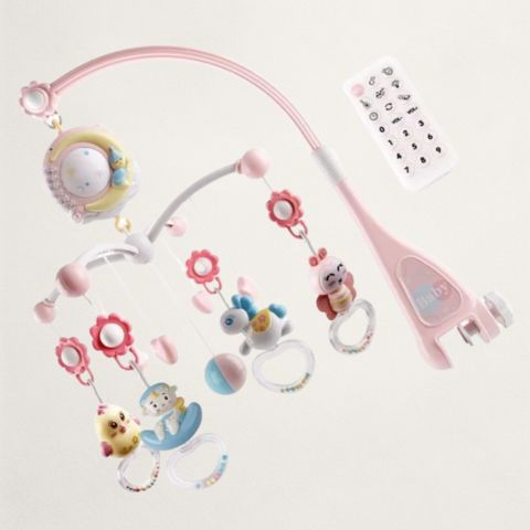 Mobile Musique Bebe - Spot Bébé