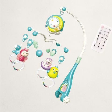 Mobiles Bebe - L'Accessoire Parfait pour un Sommeil Serein - Spot Bébé