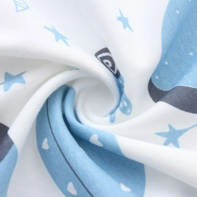 Nid d’Ange Bébé – Baleines Magiques & Narvals Rêveurs – Accessoire bébé doux | Spot Bébé