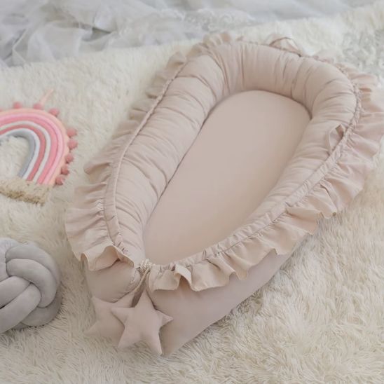 Nid dange bebe cocon doux et sécurisant – photo 9