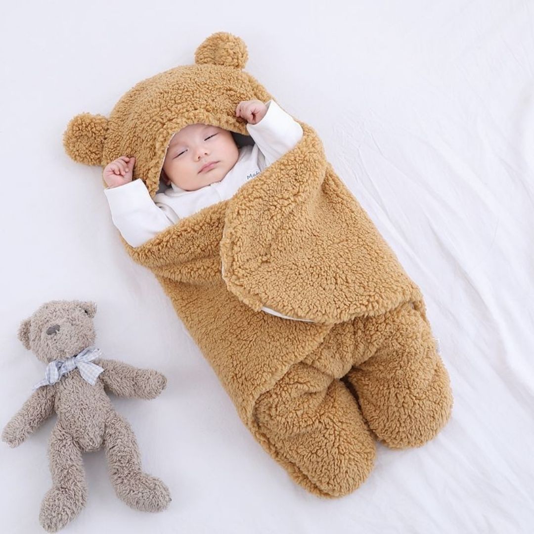 Cocon douillet pour bébé dès la naissance