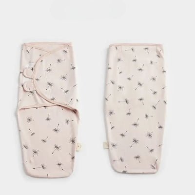 Nid d'Ange – Épi de Blé Doré | Coton doux et réglable – Accessoire bébé doux | Spot Bébé