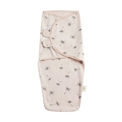 Nid d'Ange – Épi de Blé Doré | Coton doux et réglable – Accessoire bébé doux | Spot Bébé