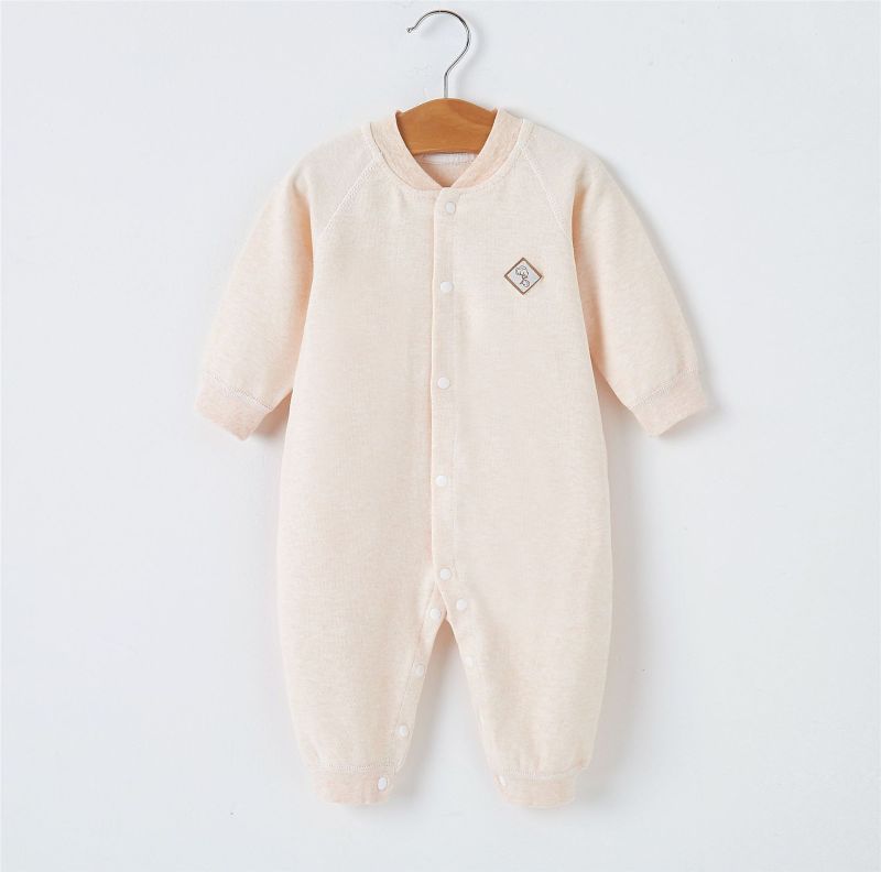 Pyjama grenouillère enfant 4 saisons – chaud l’hiver, léger l’été