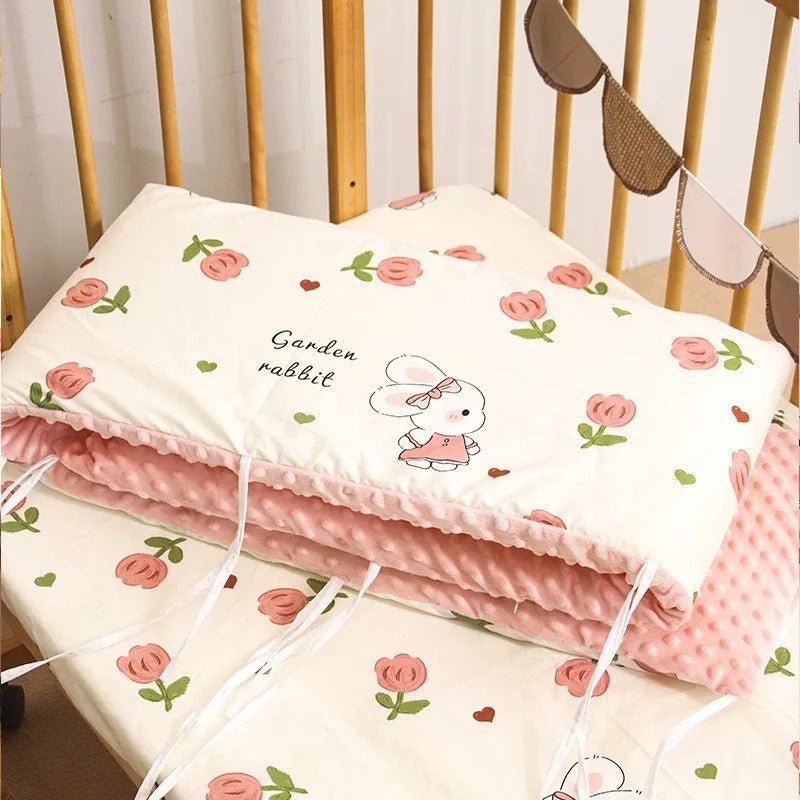 Tour de Lit BEBE - Mon coco lapin - Spot Bébé