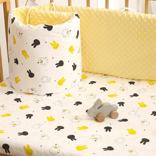 tour de lit BEBE - Mon doux lapin - Spot Bébé