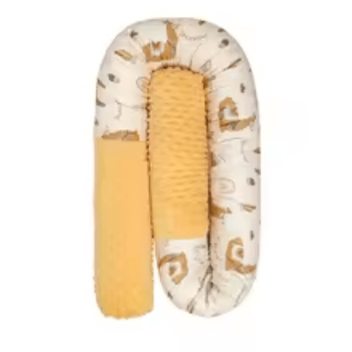 Tour de Lit - Hibou et alpaga - Spot Bébé