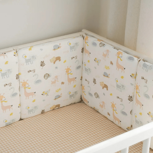 tour de lit - Jungle Khaki - Spot Bébé