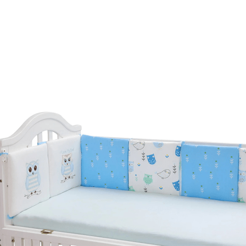 Tour de lit - Nid Douillet Hibou - Spot Bébé