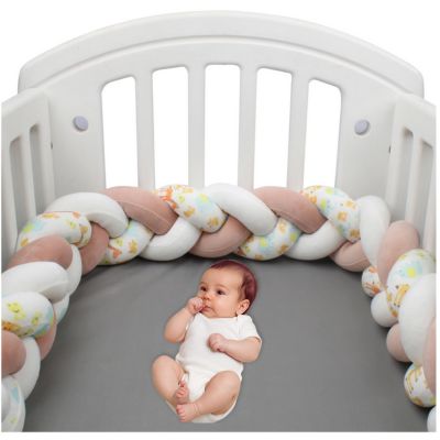 Tour de lit - Velours - Spot Bébé