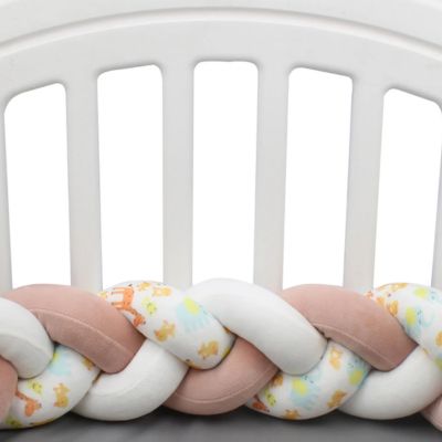 Tour de lit - Velours - Spot Bébé