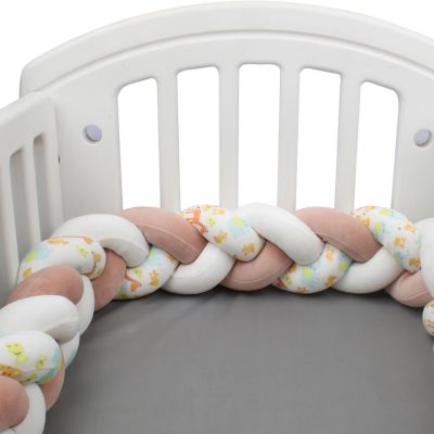 Tour de lit - Velours - Spot Bébé