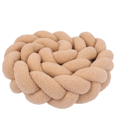 Tresse de lit bébé - Caramel hypoallergénique sécuritaire - Spot Bébé