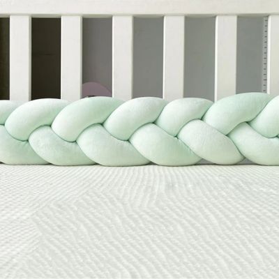 Tresse de Lit - Bébé Tressée - Tour de Lit Protecteur - Spot Bébé