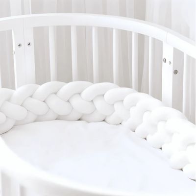Tresse de lit - Blanc - Spot Bébé