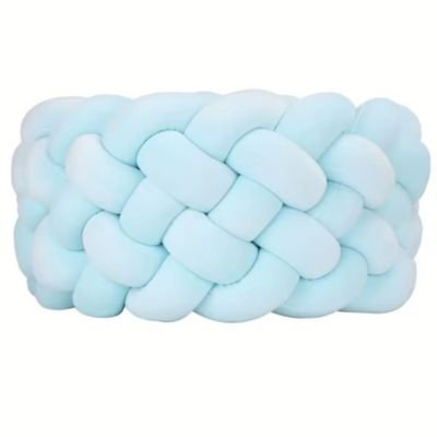 Tresse de Lit - Bleu Azur - Spot Bébé