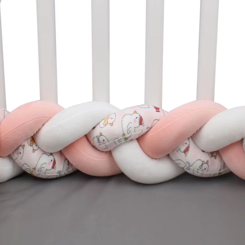 Tresse de Lit - Doudou - Spot Bébé