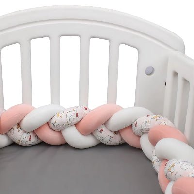 Tresse de Lit - Doudou – Accessoire bébé doux | Spot Bébé