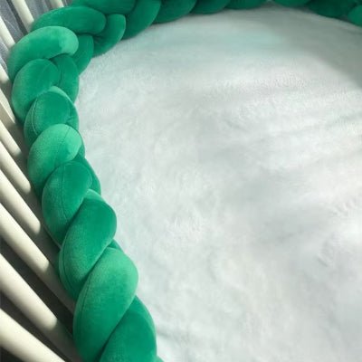 Tresse de lit - vert sapin - Spot Bébé