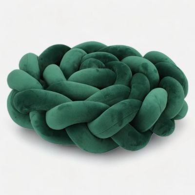 Tresse de lit - vert sapin - Spot Bébé