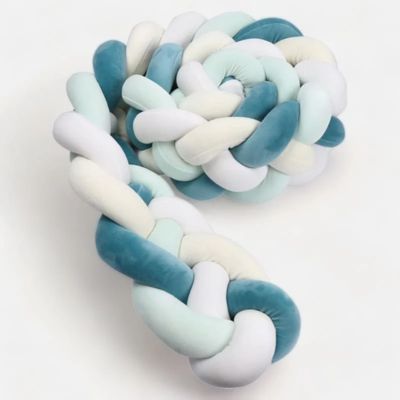 Tresse tour de lit - Douillet & confortable - Spot Bébé