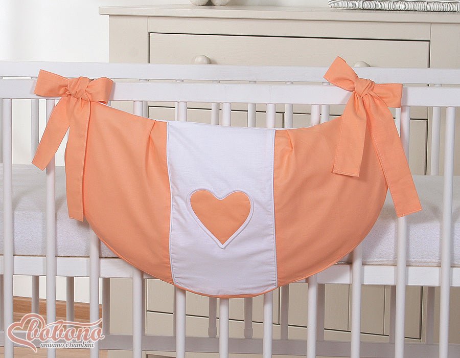 Tresse tour de lit - Douillet & confortable