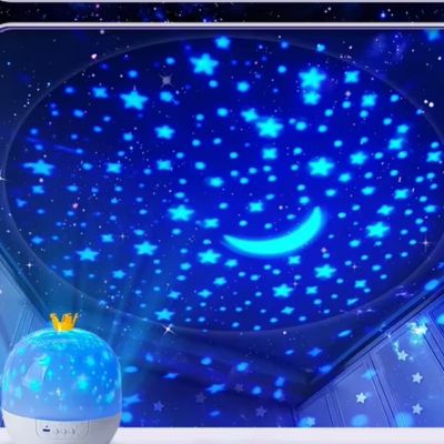 Veilleuse Bebe - Projection douce - Spot Bébé