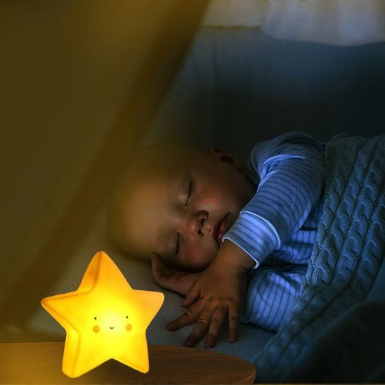 Veilleuse bébé - veilleuse bebe étoile - Spot Bébé