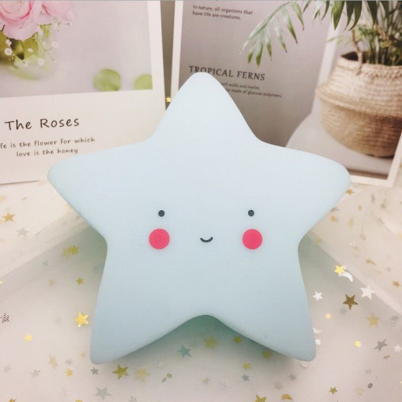 Veilleuse bébé - veilleuse bebe étoile - Spot Bébé
