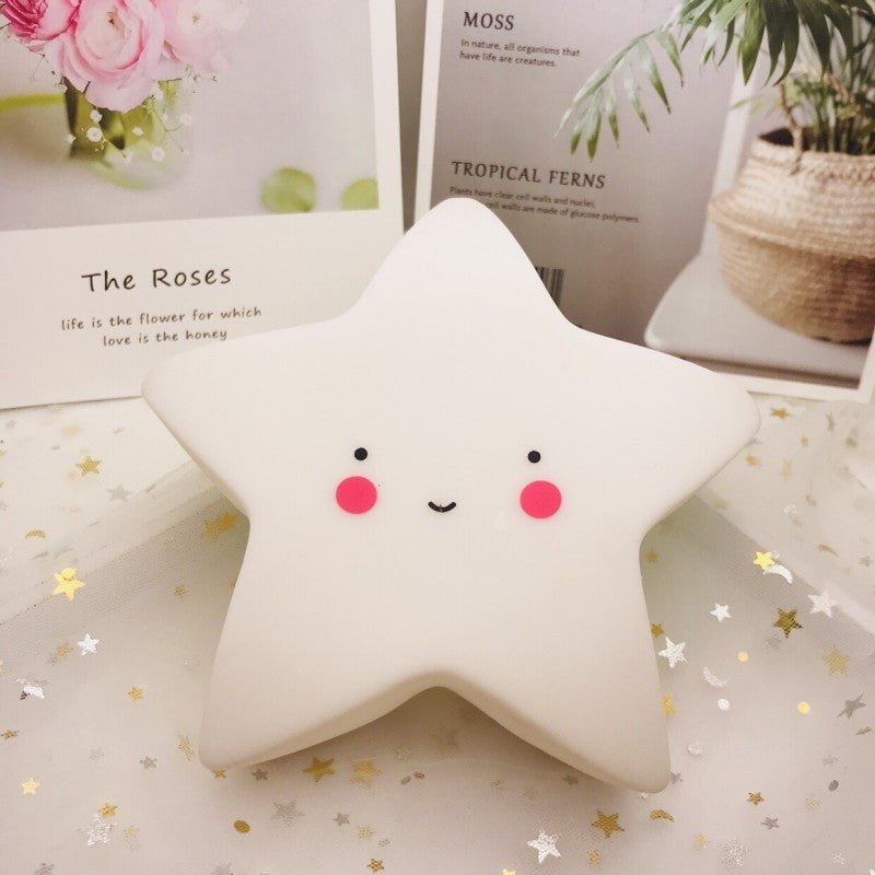 Veilleuse bébé - veilleuse bebe étoile - Spot Bébé