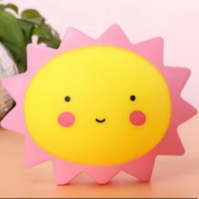 Veilleuse bébé | veilleuse Bebe - Lumière apaisante & design kawaii - Spot Bébé