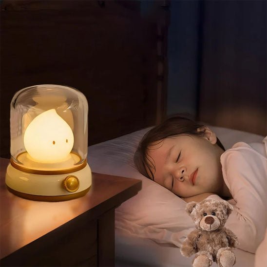 Veilleuse bébé - Vintage friendly - Spot Bébé