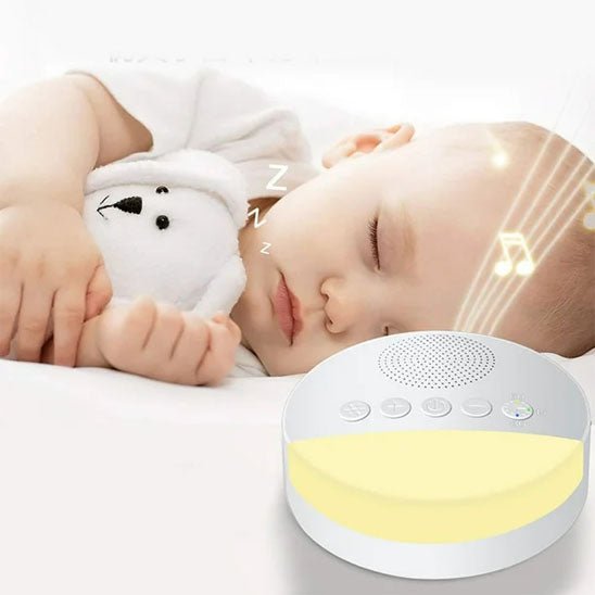 Veilleuse bruit blanc - Dodo - bébé - Spot Bébé