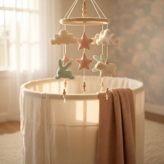 À quoi sert un mobile bébé ?