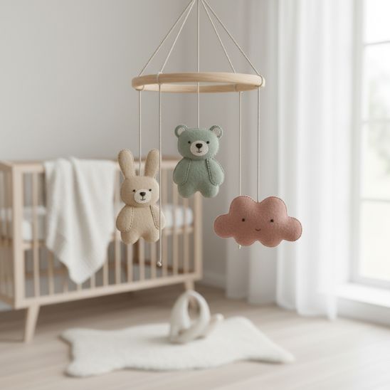 Comment bien choisir et installer un mobile bébé en toute sécurité