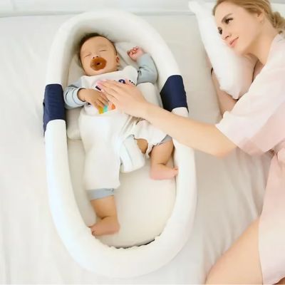 Couffin bébé - un havre de paix pour votre tout-petit - Spot Bébé